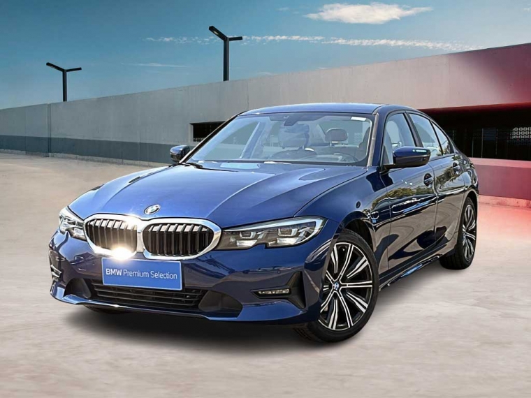 Bmw 320 I Urban 2.0 At 2021 Usado Usado en BMW Premium Selection Bmw 320 I Urban 2.0 At 2021 Usado Usado en BMW Premium Selection