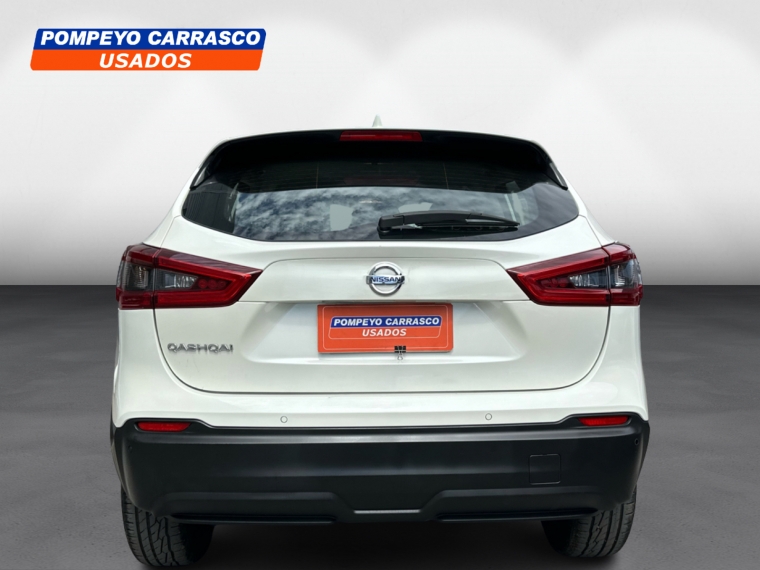 Nissan Qashqai 2.0 Sense Mt 2020 Usado  Usado en Pompeyo