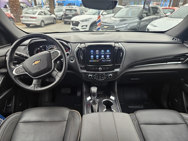 Chevrolet Traverse Premier At 4x4 2023 Usado  Usado en Kovacs Usados