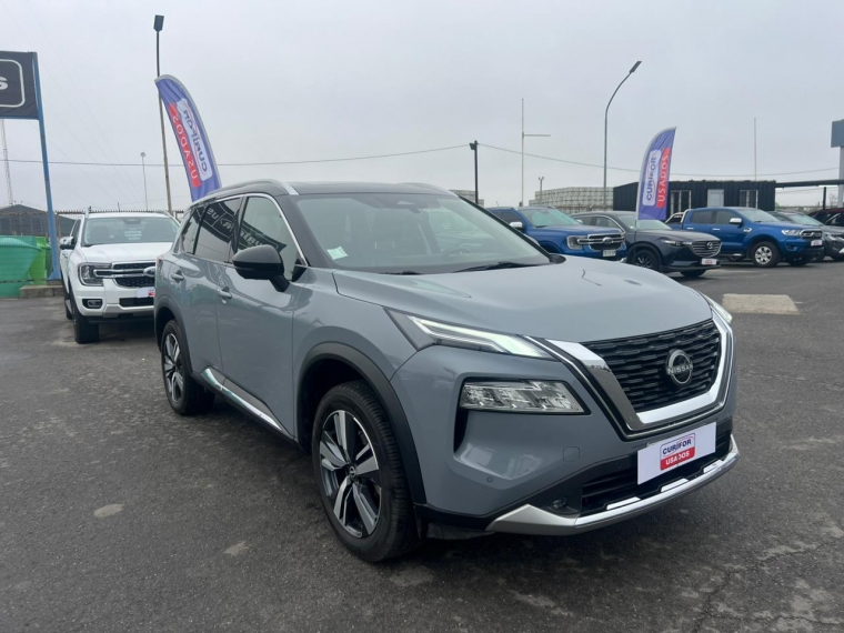 Nissan X-trail Exclusive 4x4 7p Cvt 2.5 - Unico DueÑo 2023 Usado  Usado en Webautos.cl