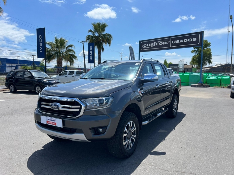 Ford Ranger Limited At 3.2 4x4 Facturable  2023  Usado en Curifor Usados - Promociones