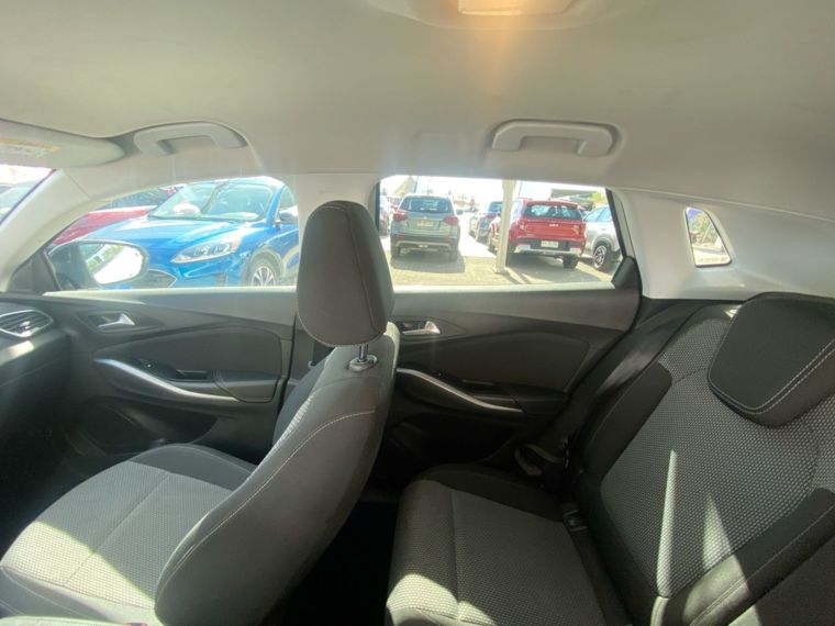 Opel Grandland  Grandland X Edition 1.2t Mt 2021 Usado  Usado en Webautos.cl