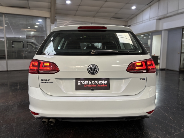 Volkswagen Golf Variant 2.0l Tdi 6mt 2017  Usado en Grass & Arueste