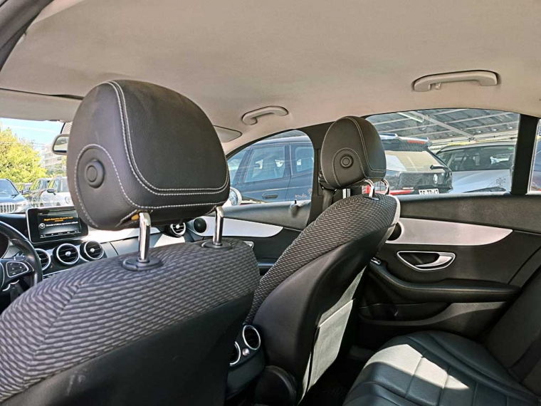 Mercedes benz C 180 C180 1.6 2017 Usado Usado en BMW Premium Selection Mercedes benz C 180 C180 1.6 2017 Usado Usado en BMW Premium Selection