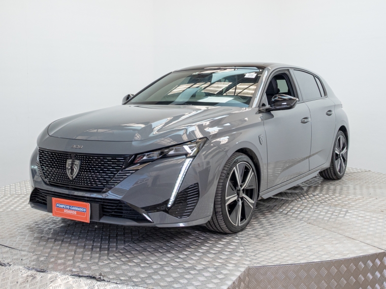 PEUGEOT 308  1.2 GT PURETECH 130 AT 2025