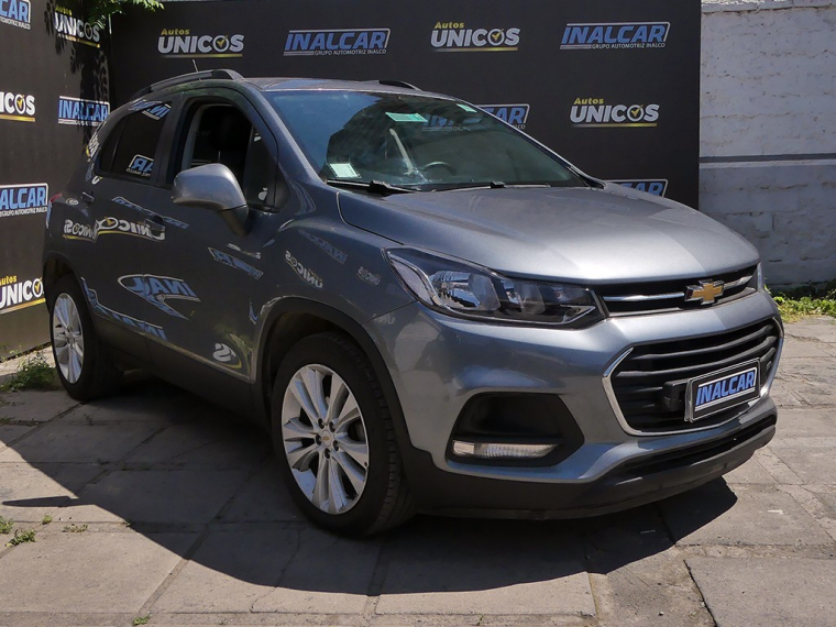 Chevrolet Tracker Ii Fwd 1.8 2019 Usado  Usado en Webautos.cl