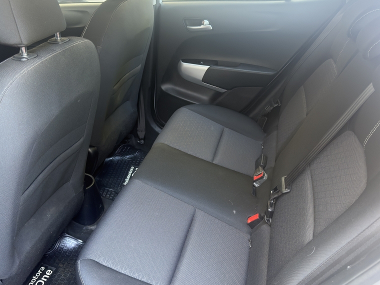 Kia Morning Ex 1.2 Full 2024  Usado en Automotriz Alto La Reina