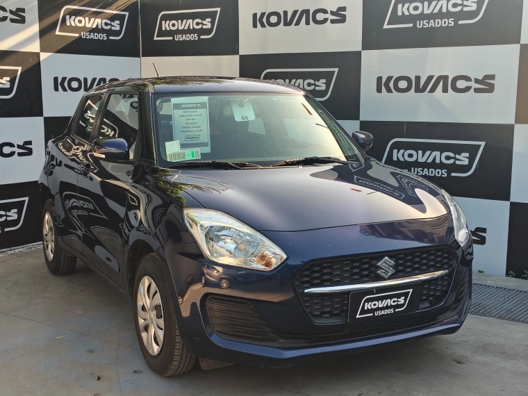 Suzuki Swift 1.2  Gl  Mt 2023 Usado  Usado en Kovacs Usados