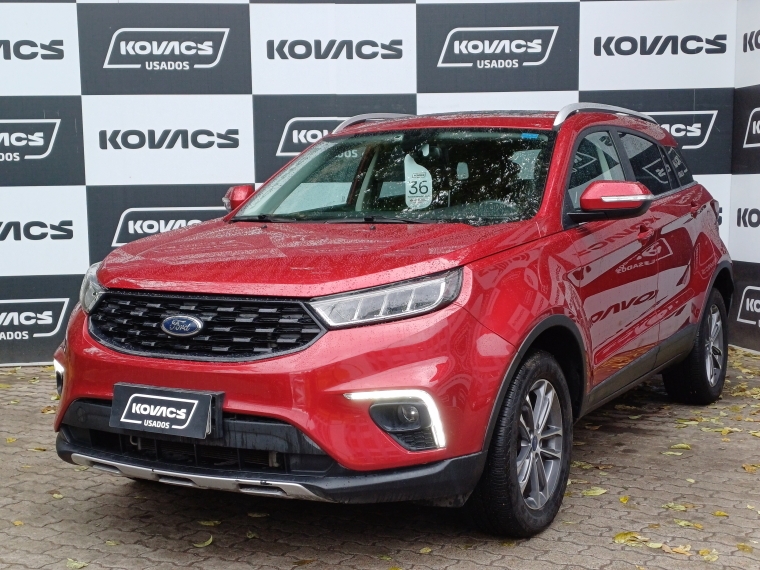 FORD TERRITORY TREND AT 2023