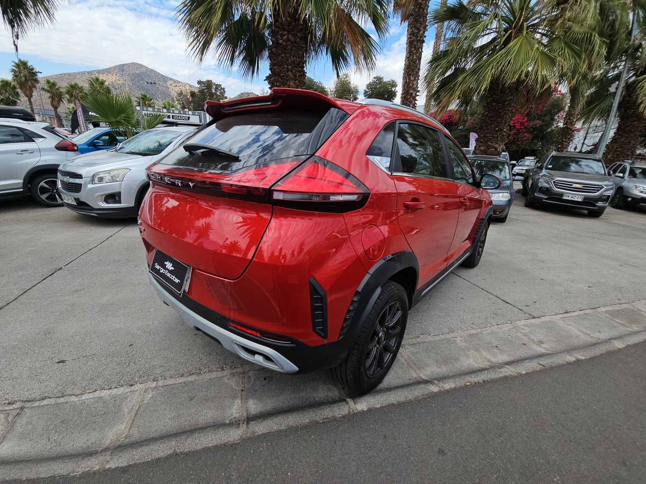 Chery Tiggo 2 pro Tiggo 2 Pro Fl Gl 1.5 2024 Usado en Usados de Primera - Sergio Escobar