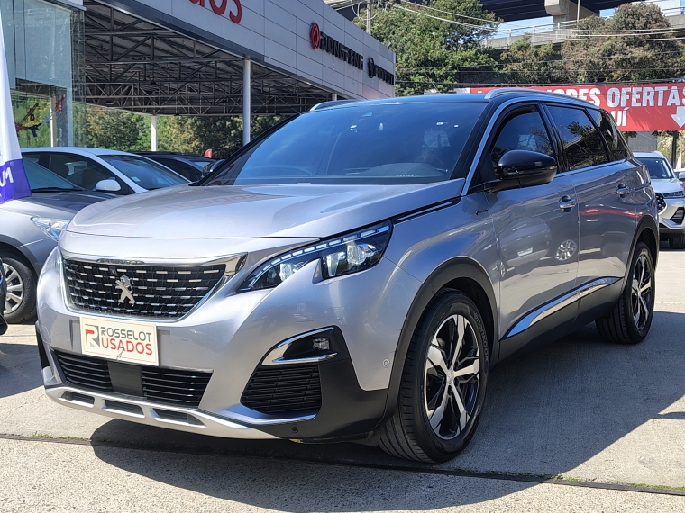 PEUGEOT NEW 5008 5008 BLUE HDI 130 HP 1.5 AUT 2021