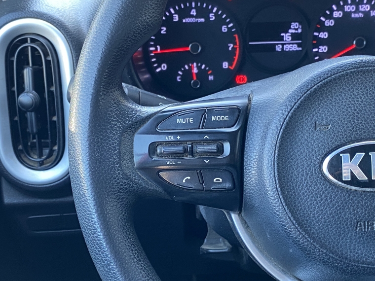 Kia Morning Morning 1.0 2019 Usado en Rosselot Usados