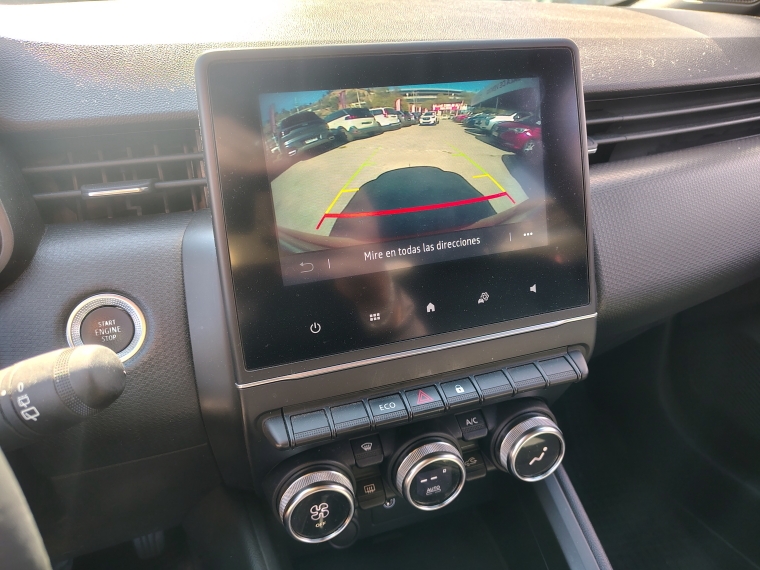 Renault Clio Clio V Hb 1.0 2023 Usado en Rosselot Usados