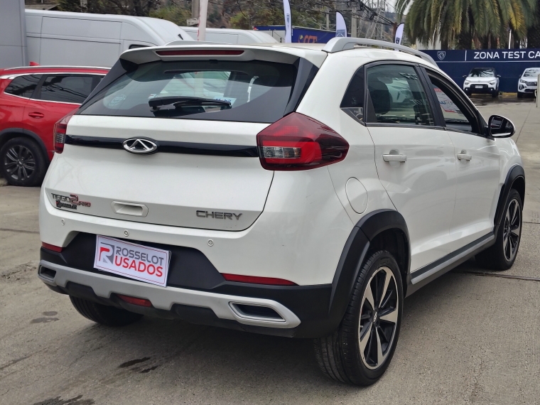 Chery Tiggo 2 pro Tiggo 2 Pro Glx 1.0t 2023 Usado en Rosselot Usados