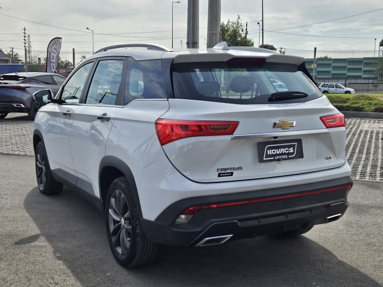 Chevrolet Captiva 1.5  Ltz P  Mt 2023 Usado  Usado en Kovacs Usados