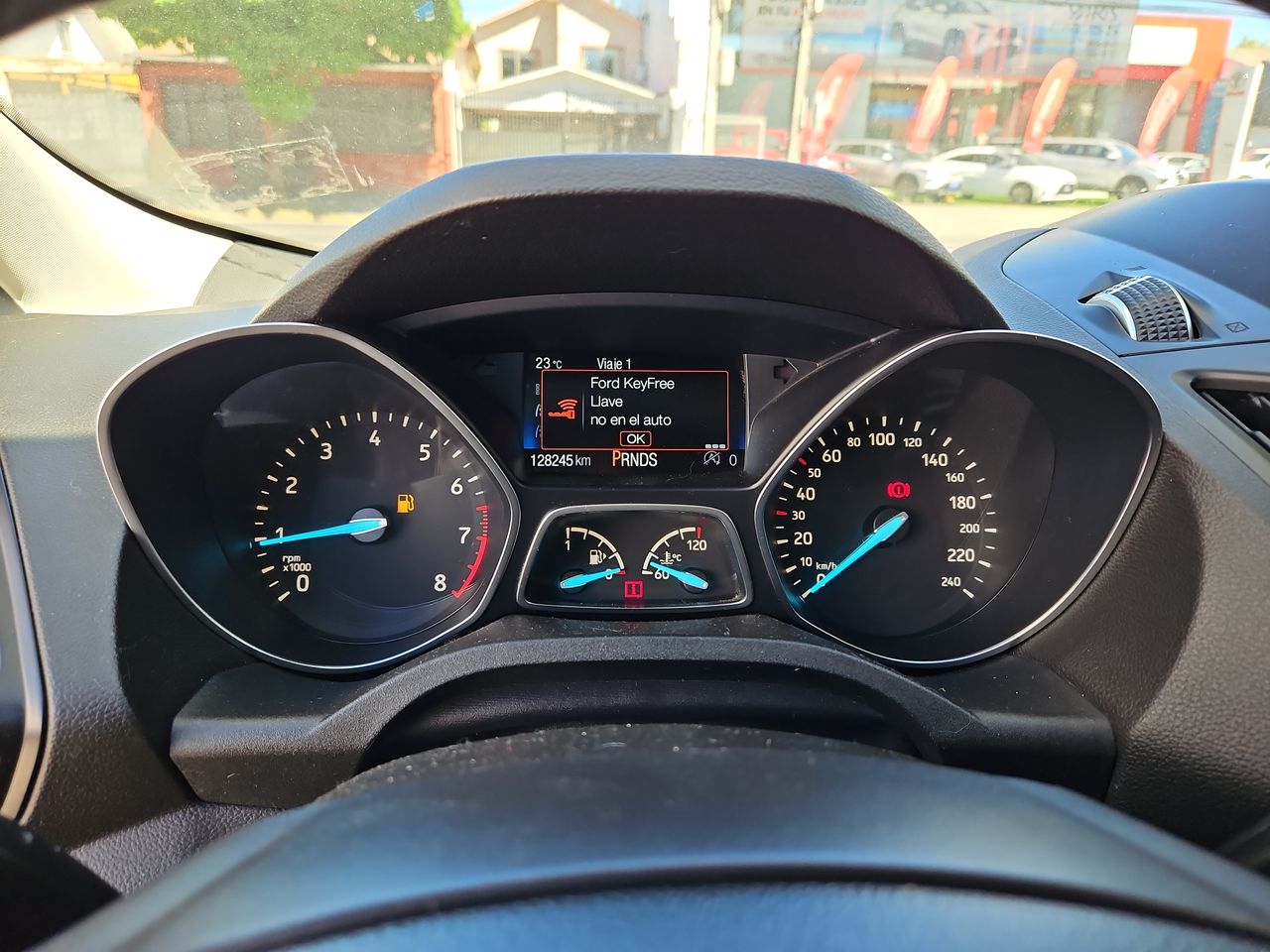 Ford Escape Escape 4x4 2.0 Aut 2017 Usado en Usados de Primera - Sergio Escobar