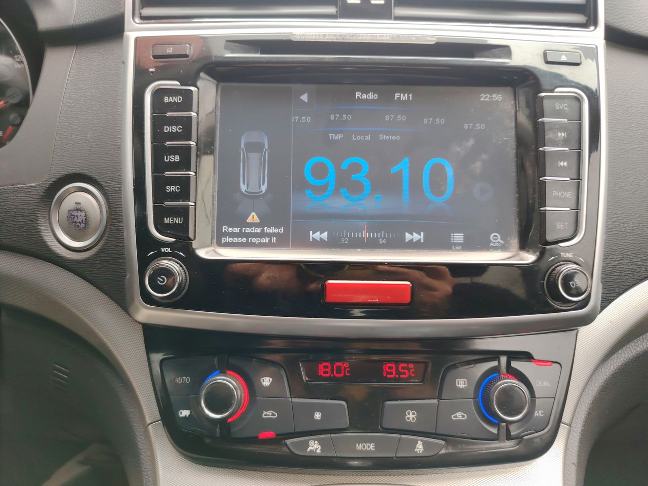 Haval H6 H6 Active 1.5 2020 Usado en Usados de Primera - Sergio Escobar