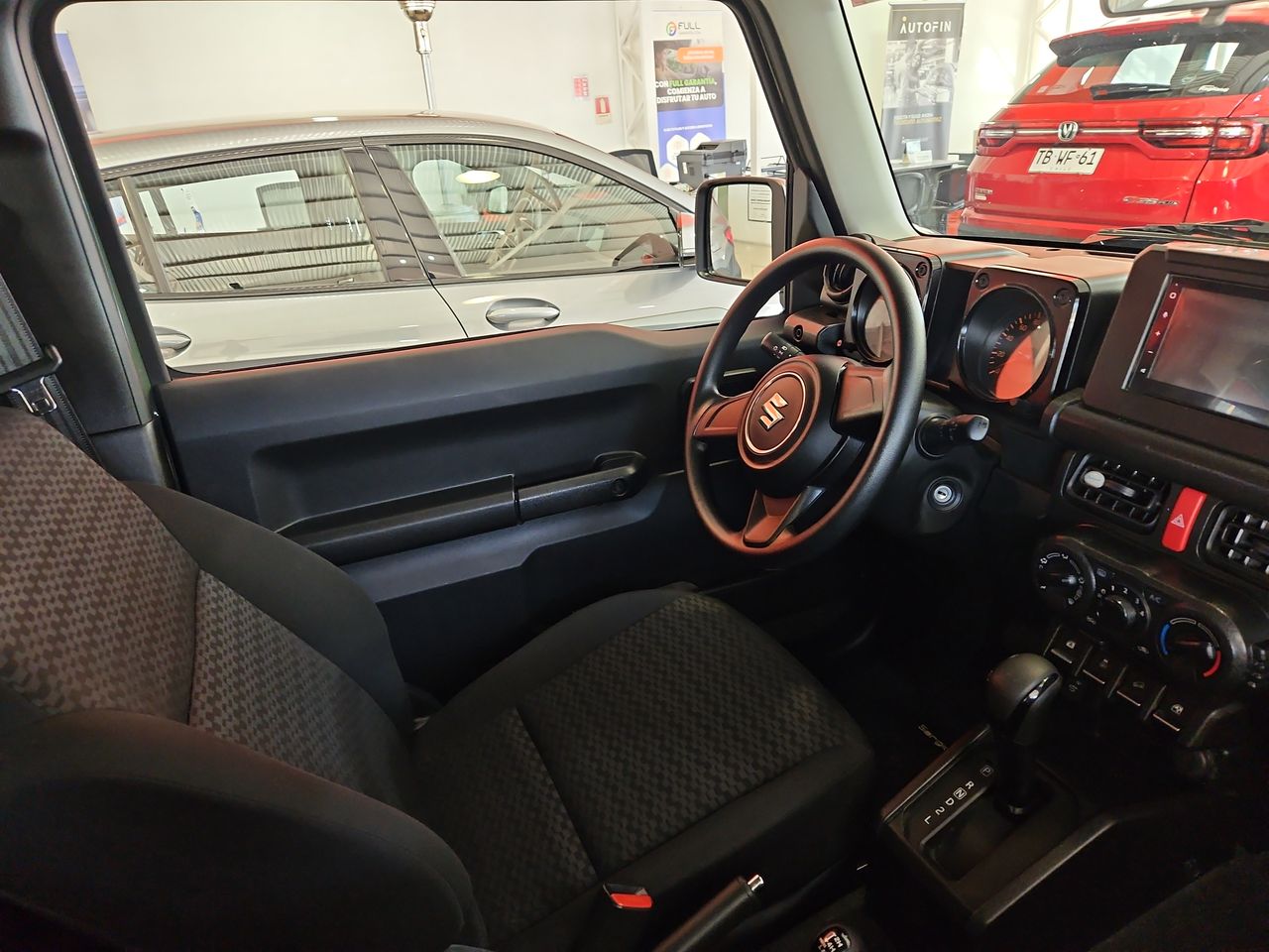 Suzuki Jimny Jimny 4x4 1.5 Aut 2023 Usado en Usados de Primera - Sergio Escobar