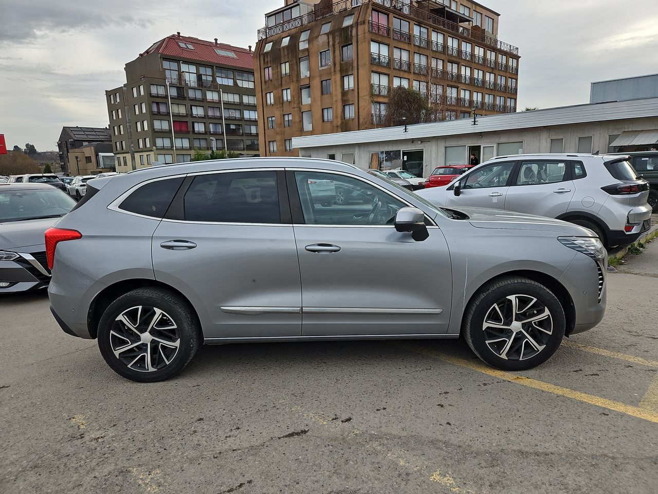 Haval Jolion Jolion Dct 1.5 Aut 2024 Usado Usado en Webautos.cl Haval Jolion Jolion Dct 1.5 Aut 2024 Usado Usado en Webautos.cl