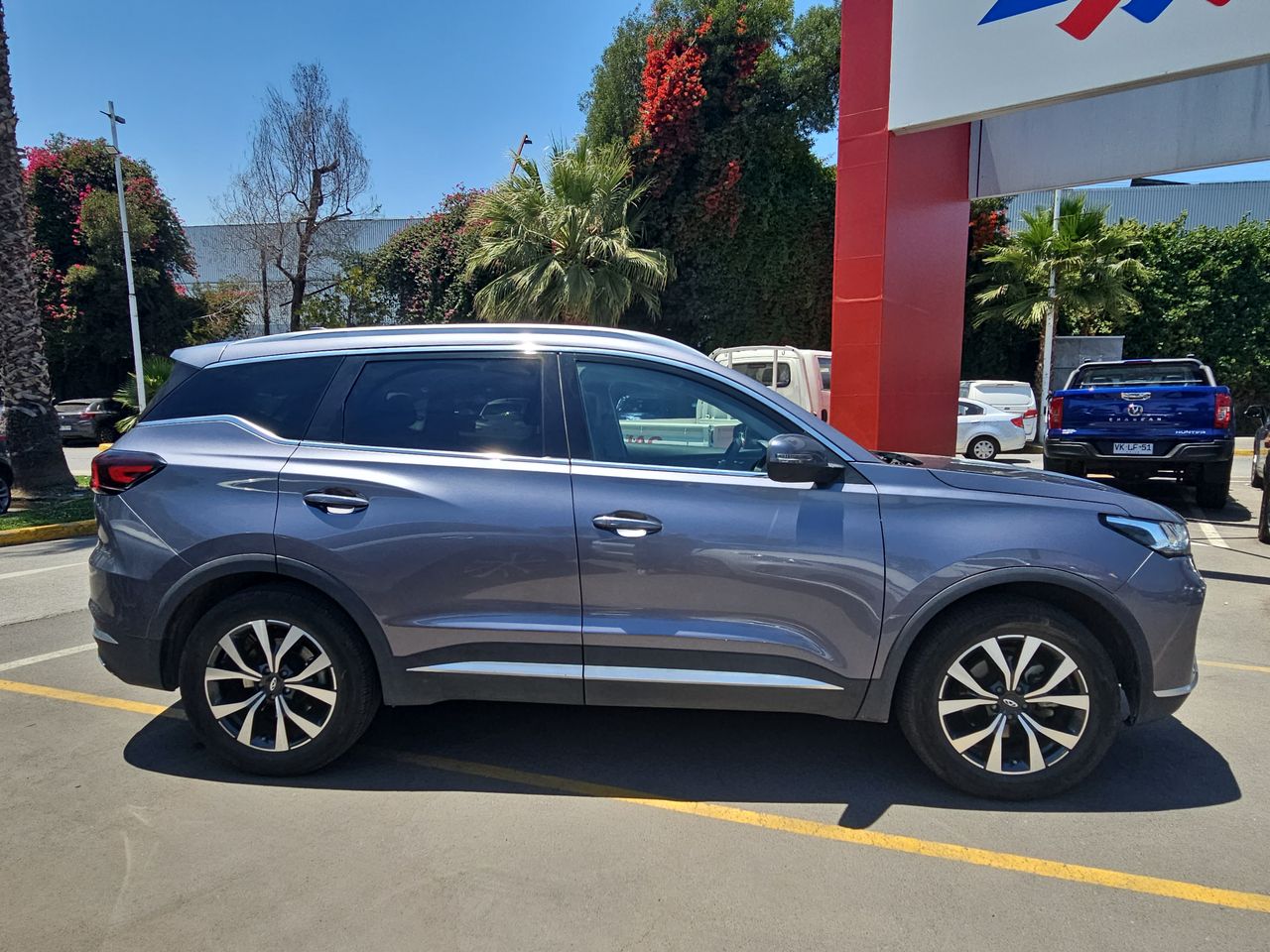 Chery Tiggo 7 Tiggo 7 Glx Cvt Pro 1.5 Aut 2023 Usado en Usados de Primera - Sergio Escobar