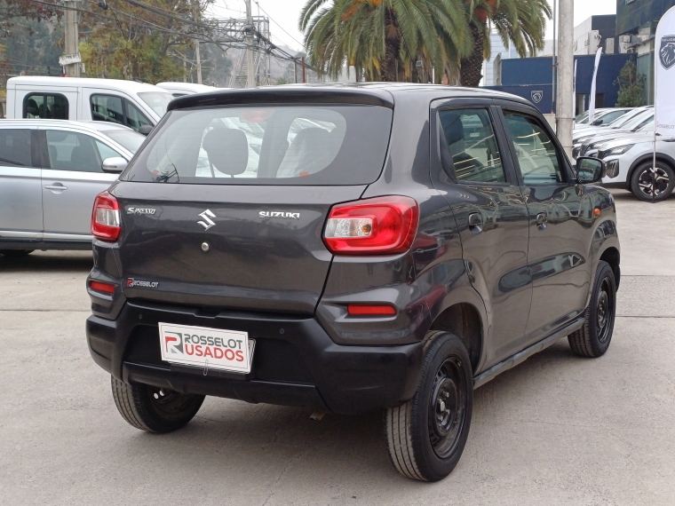 Suzuki S-presso Spresso Glx Hb 1.0 2021 Usado en Rosselot Usados