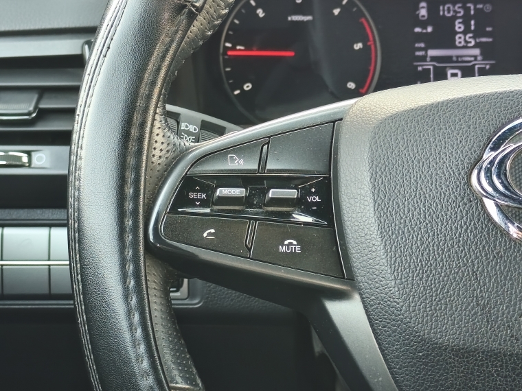Ssangyong Musso Musso Dcab 4x4 2.2 Aut 2021 Usado en Rosselot Usados