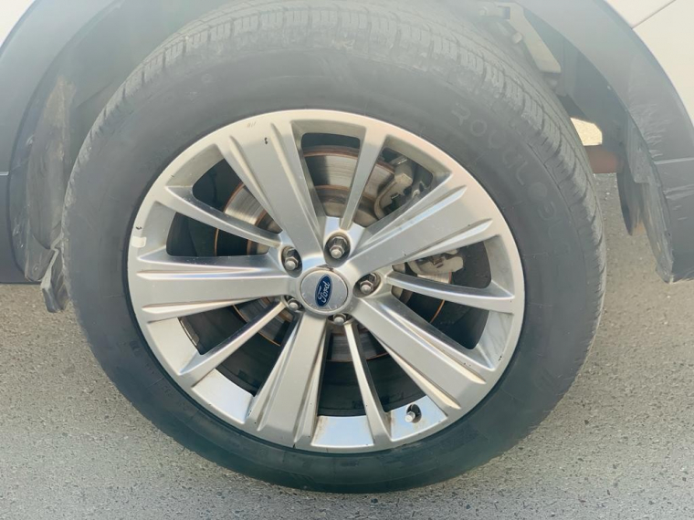 Ford Explorer Explorer Ecoboost Ltd 2.3 Aut 2019 Usado  Usado en Webautos.cl
