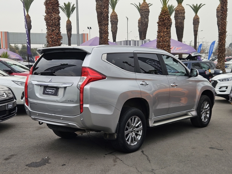 Mitsubishi Montero sport 2.4 Mt 4x2 Diesel 2017 Usado Usado en Kovacs Usados Mitsubishi Montero sport 2.4 Mt 4x2 Diesel 2017 Usado Usado en Kovacs Usados