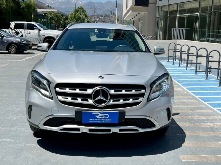 Mercedes benz Gla 200 1.6 Dct 2019 Usado  Usado en Webautos.cl