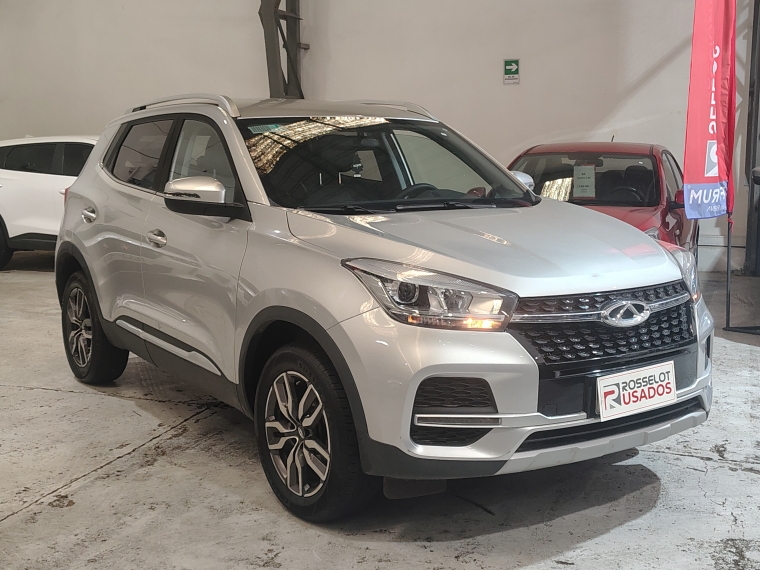 Chery Tiggo 3 Tiggo 3 1.5 2022 Usado en Rosselot Usados