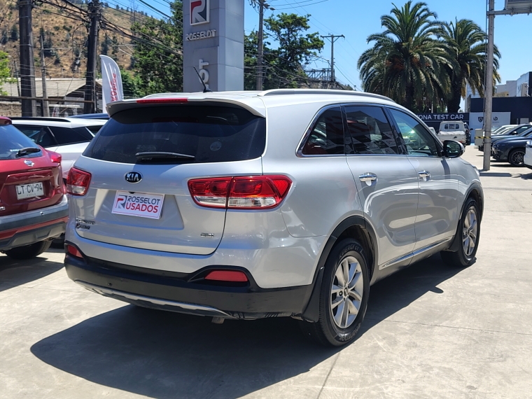 Kia Sorento Sorento Ex 2.2 Aut 2017 Usado en Rosselot Usados
