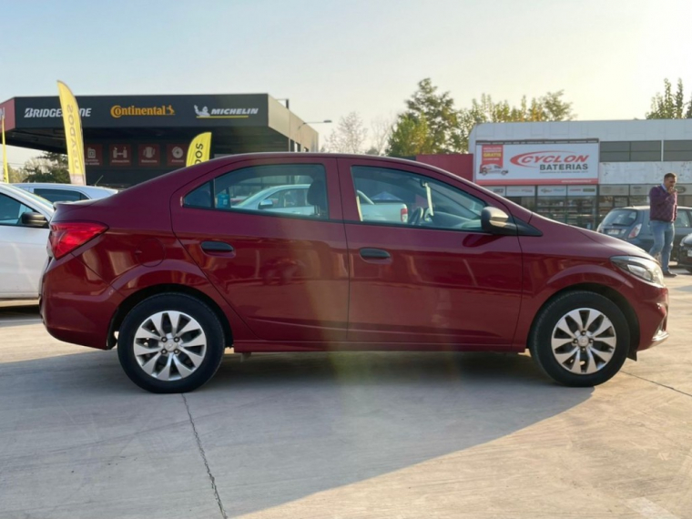 Chevrolet Prisma Lt 2017 Usado  Usado en Webautos.cl