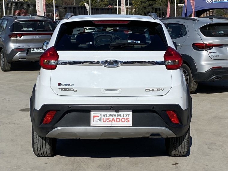 Chery Tiggo 2 Tiggo 2 Glx 1.5 2021 Usado en Rosselot Usados