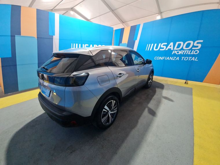 Peugeot 3008 1.2 Active Pack Puretech 130 Mt6 5p 2022 Usado  Usado en Webautos.cl