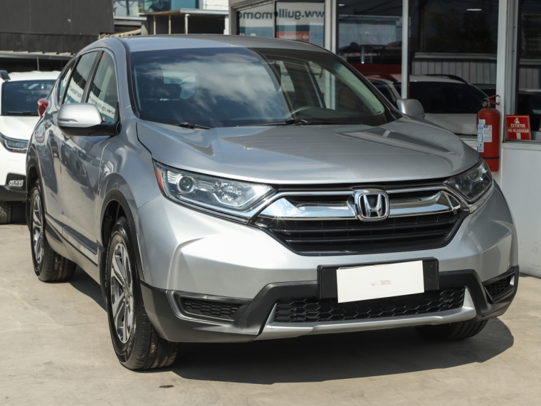 Honda Cr-v Cr V Lxs 2.4 Aut 2018  Usado en Guillermo Morales Usados