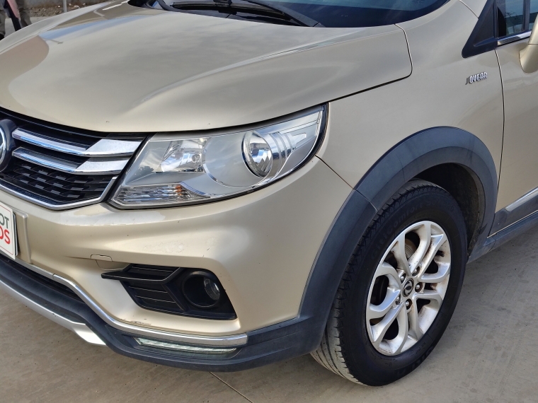 Dongfeng Joyear x3 X3 Dohc 1.6 2020 Usado en Rosselot Usados