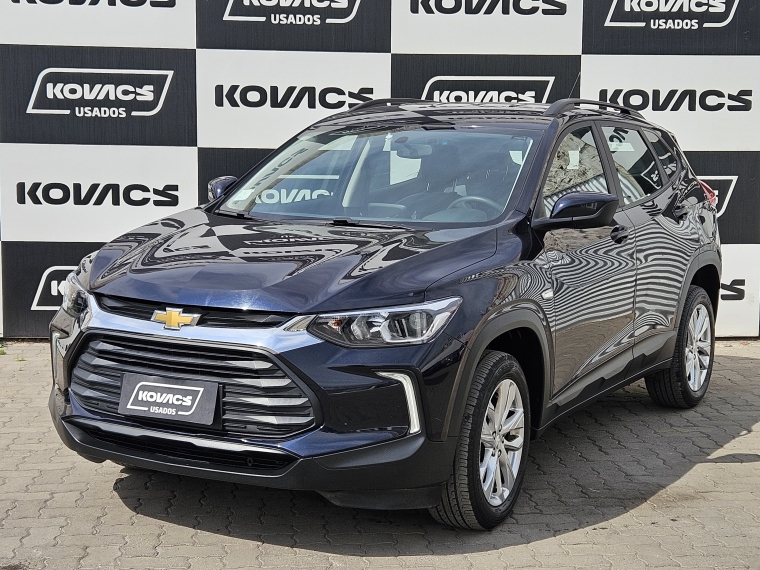 CHEVROLET TRACKER TRACKER 1.2T LTZ AUT 2022