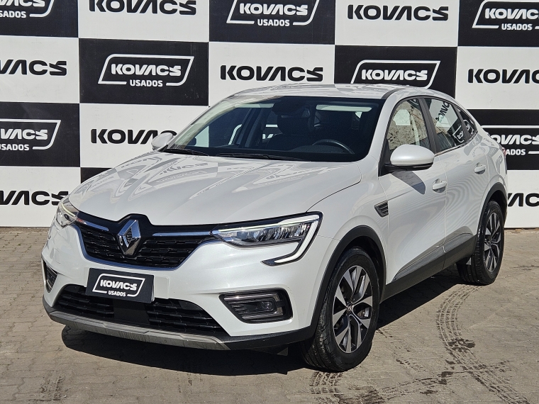 RENAULT ARKANA 1.3 INTENS TECH AT 2022