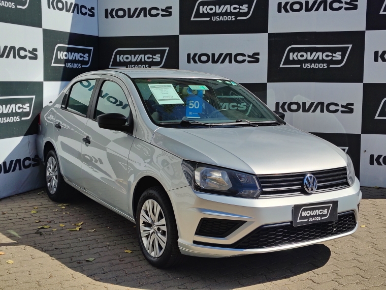 Volkswagen Voyage 1.6 Trendline Mt 2021 Usado  Usado en Webautos.cl