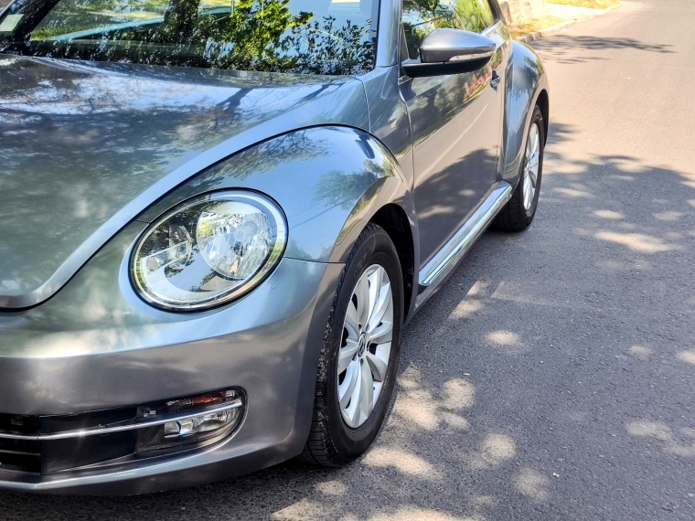 Volkswagen Beetle 1.4 Turbo 2016 Usado en Autoadvice Autos Usados