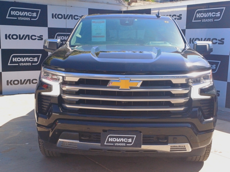 Chevrolet Silverado 3.0 Td High Country At  4x4  Diesel 2023 Usado  Usado en Kovacs Usados