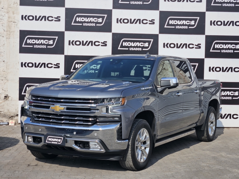 CHEVROLET SILVERADO 3.0 CC LTZ AT 4X4 DIESEL 2022
