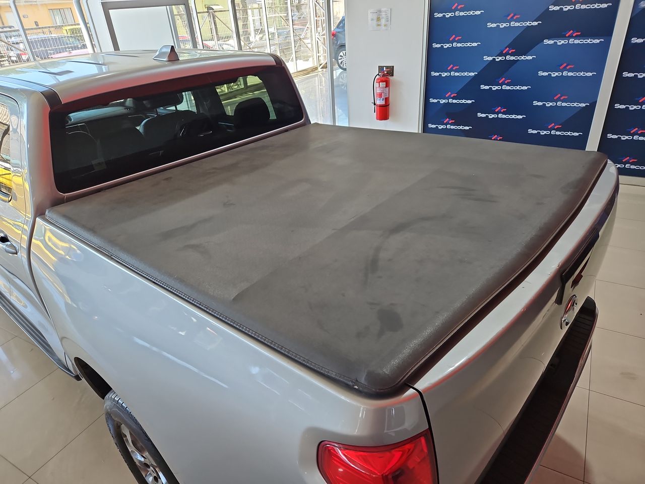 Great wall Poer Poer 4x4 2.0 2023 Usado en Usados de Primera - Sergio Escobar