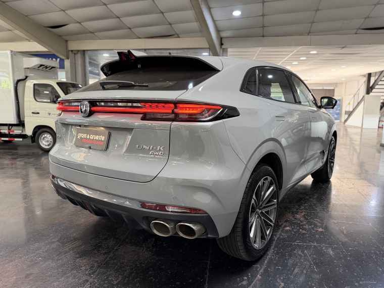 Changan Uni-k Elite 4x4 2.0l Aut 2024  Usado en Grass & Arueste