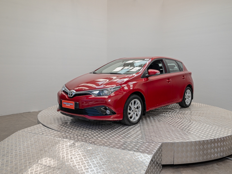 TOYOTA AURIS  HB 1.6 AUT 2017