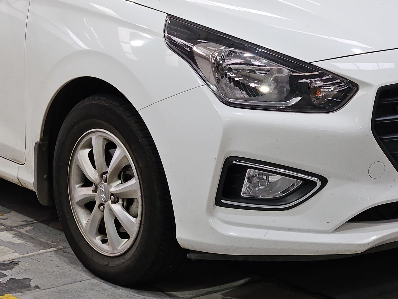 Hyundai Verna Verna Cb 1.4 2021 Usado en Usados de Primera - Sergio Escobar
