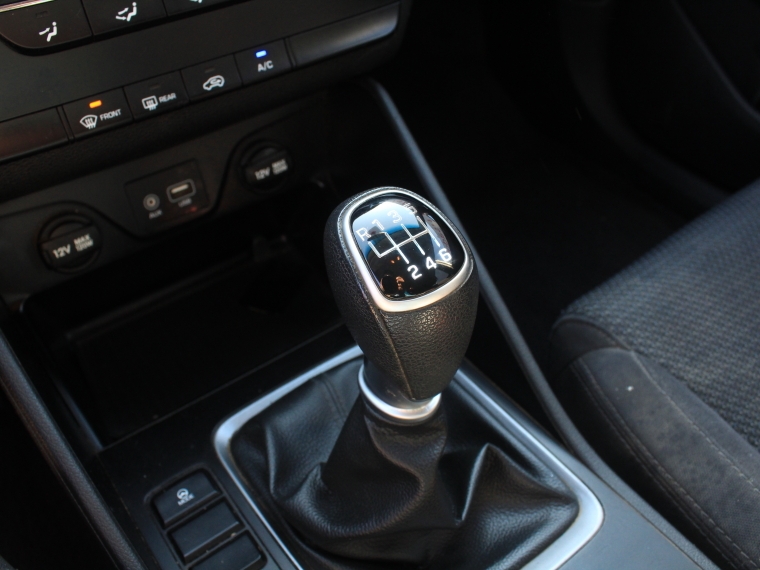 Hyundai Tucson Tucson 2.0 Mec 2018 Usado en Rosselot Usados