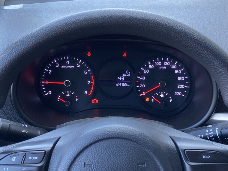 Kia Morning Morning Mpi 1.0 2023 Usado en Rosselot Usados