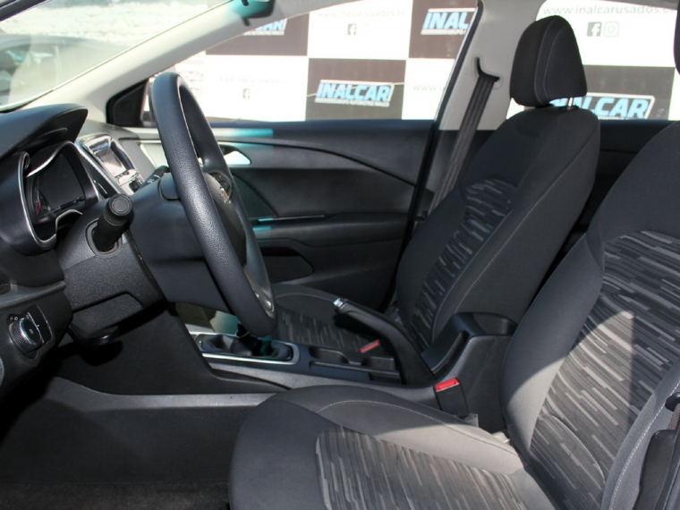 Chevrolet Cavalier 1.5 Mt 2018 Usado  Usado en Webautos.cl