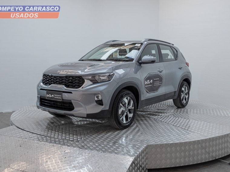 KIA SONET EX 1.5L 6MT 2024